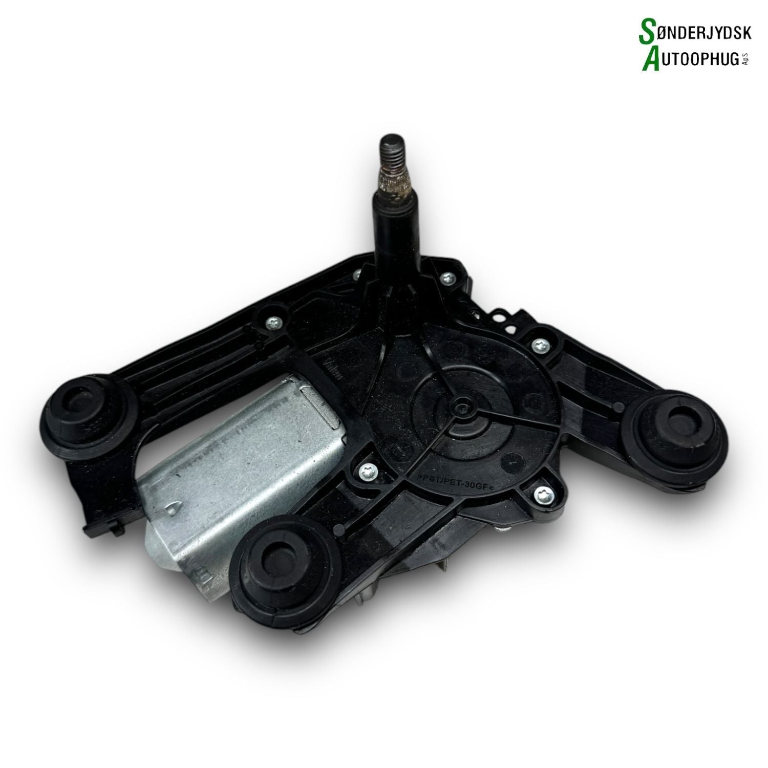 Citroen C4 II Bagrudevisker Motor Med OEM Nr. 6405JQ Fra Citroen Ophugger