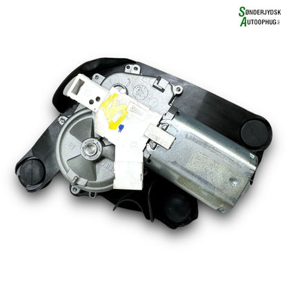 Citroen C4 II Bagrudevisker Motor Med OEM Nr. 6405JQ Fra Citroen Ophugger