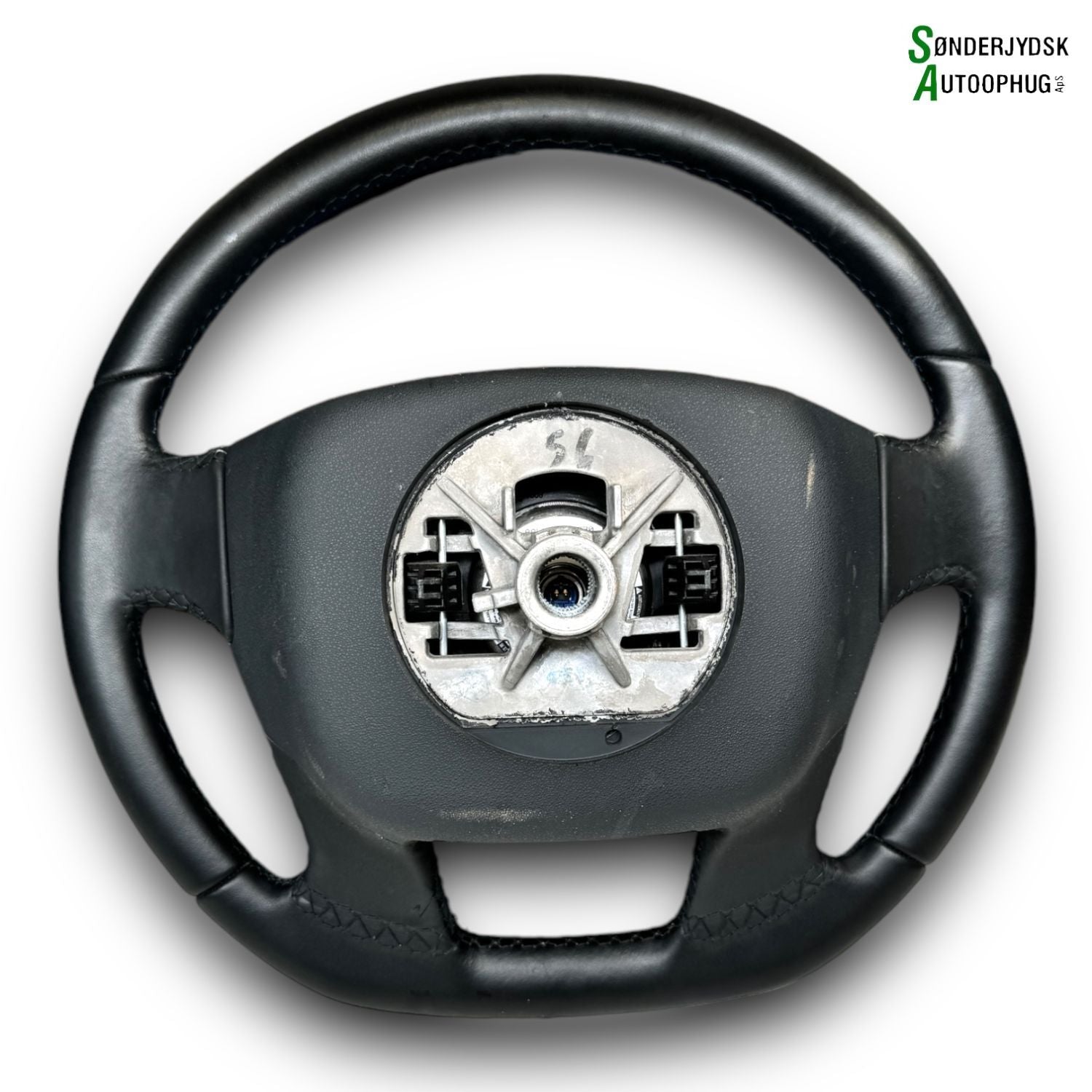 Citroen C4 II Rat Med OEM Nr. 4109QT Fra Citroen Ophugger