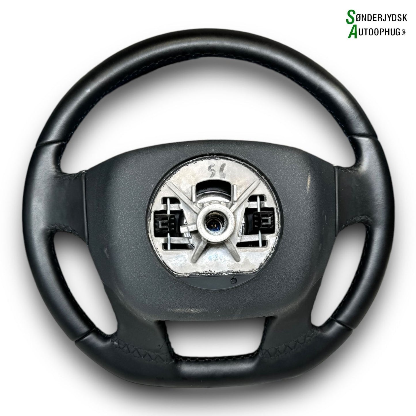 Citroen C4 II Rat Med OEM Nr. 16719701ZD Fra Citroen Ophugger