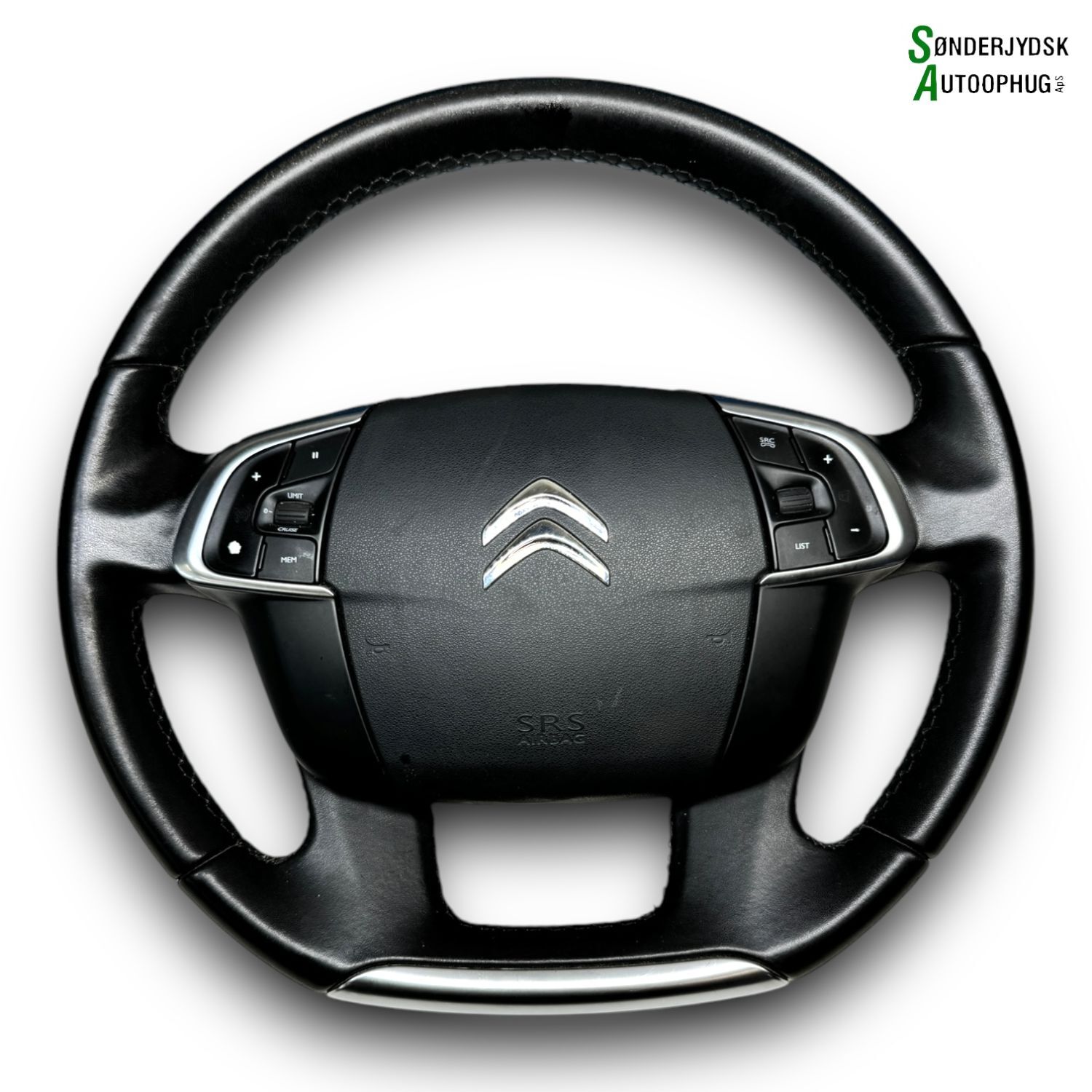 Citroen C4 II Rat Med OEM Nr. 4112QF Fra Citroen Ophugger