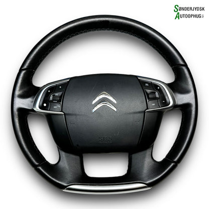 Citroen C4 II Rat Med OEM Nr. 16719701ZD		 Fra Citroen Ophugger