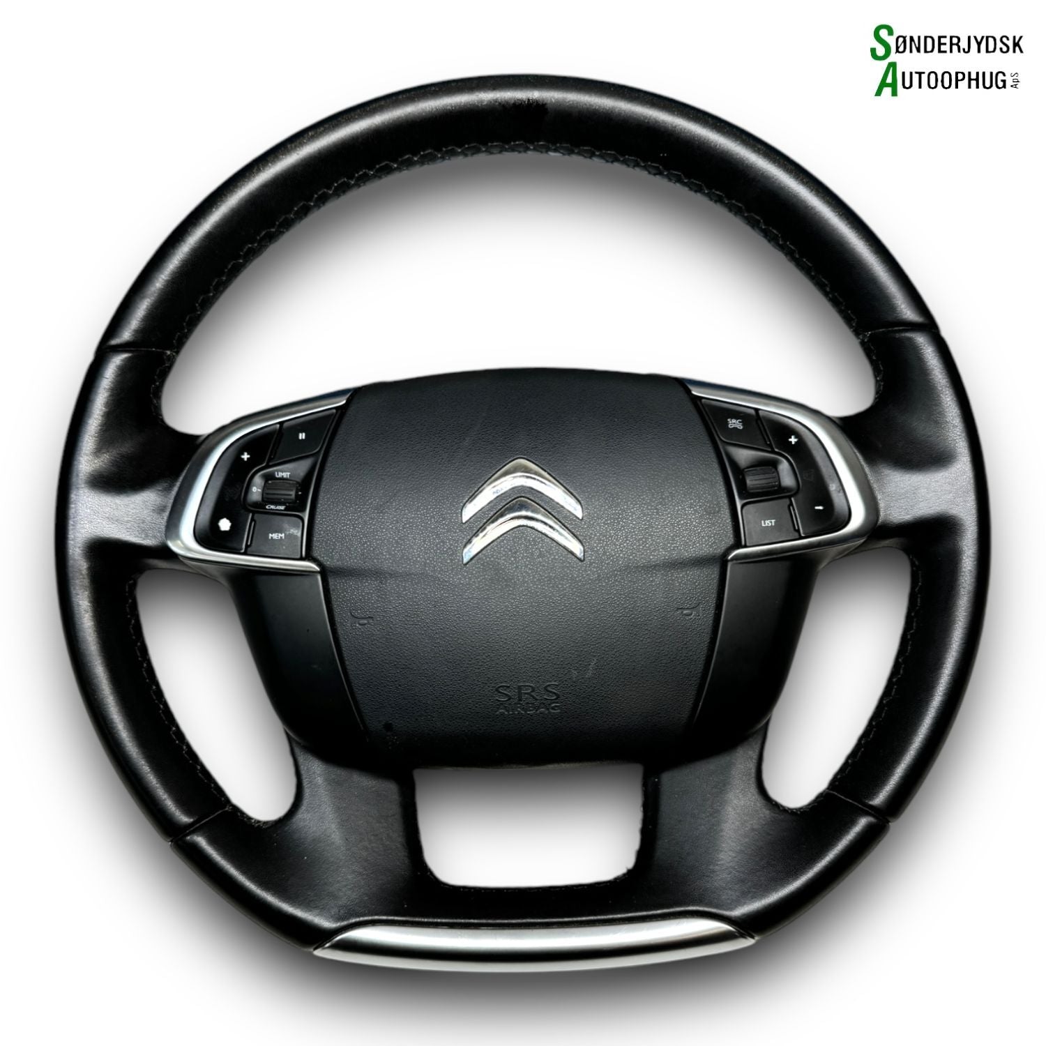 Citroen C4 II Rat Med OEM Nr. 4109QT Fra Citroen Ophugger