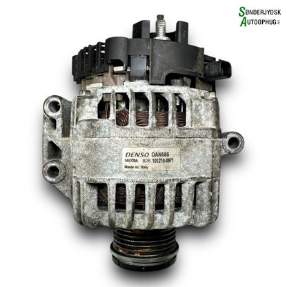Opel Corsa D Generator Med OEM Nr. 1012100971 Fra Opel Ophugger