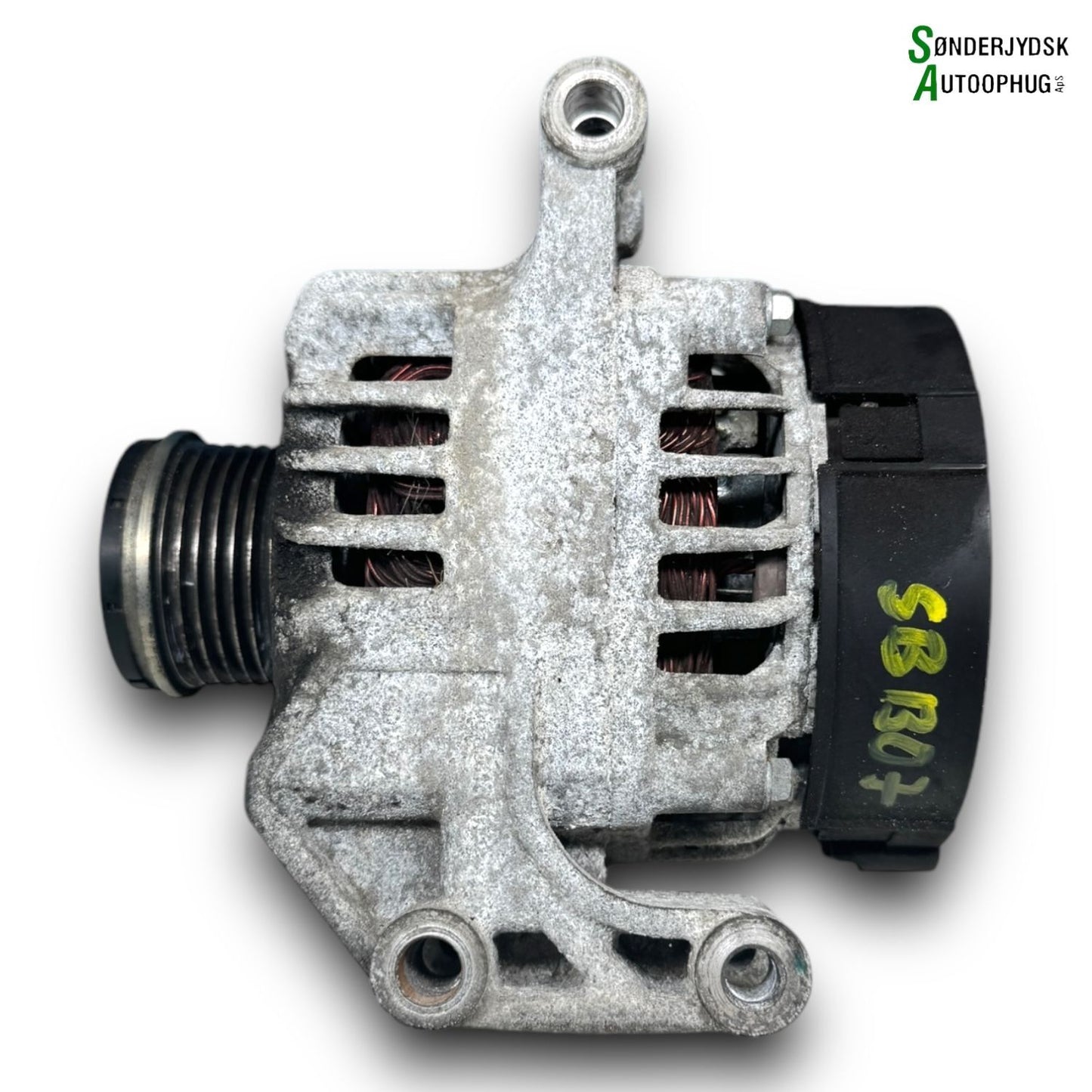 Opel Corsa D Generator Med OEM Nr. 1012100971 Fra Opel Ophugger