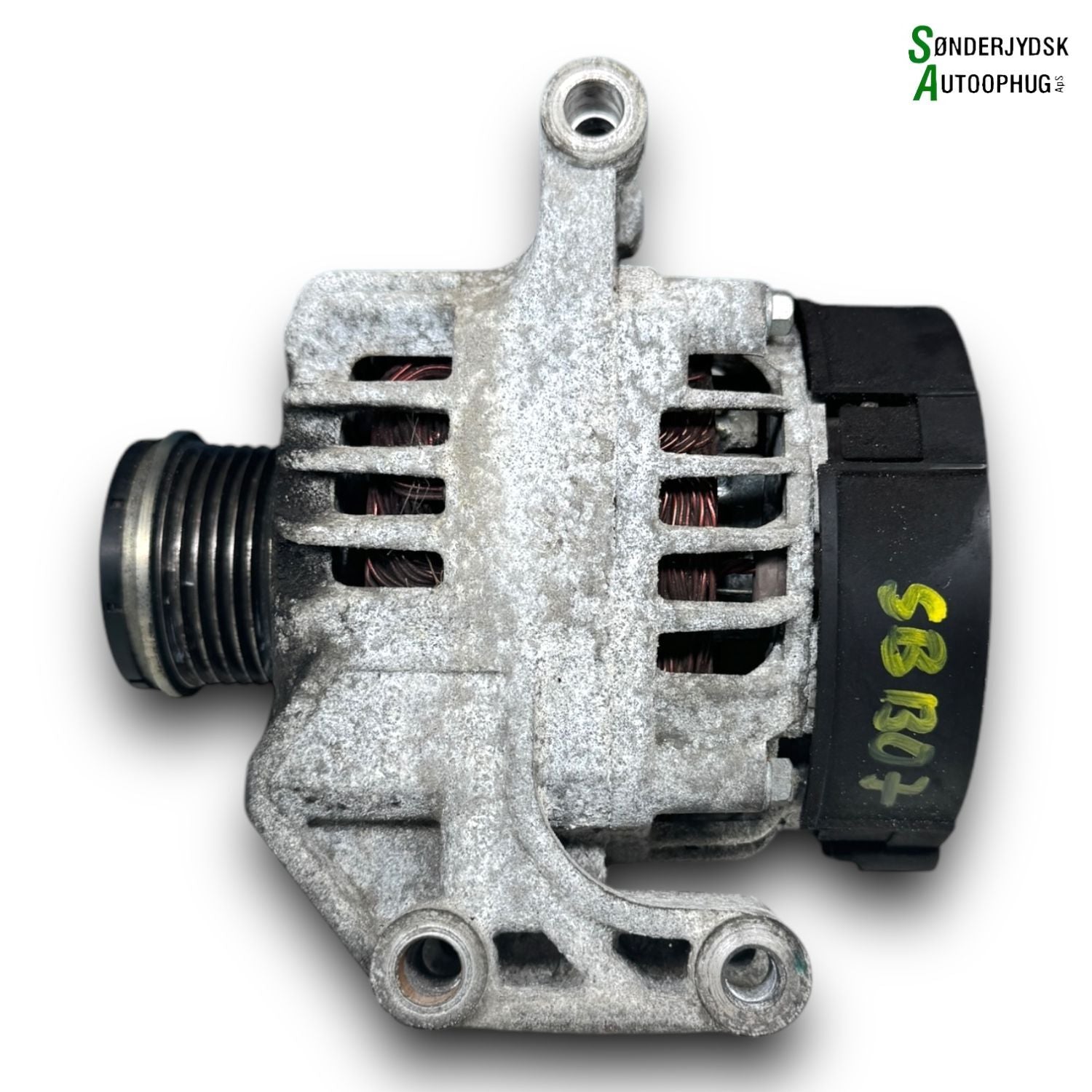 Opel Corsa D Generator Med OEM Nr. 1012100971 Fra Opel Ophugger