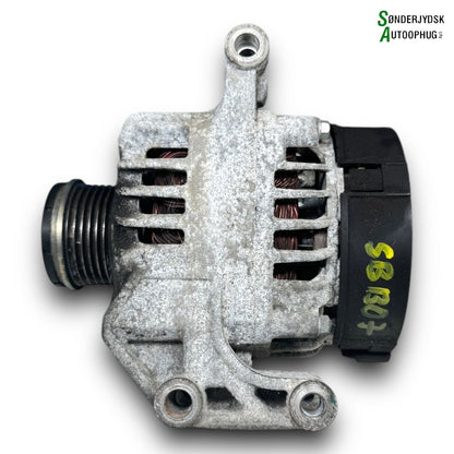 Opel Corsa D Generator Med OEM Nr. 1012100971 Fra Opel Ophugger