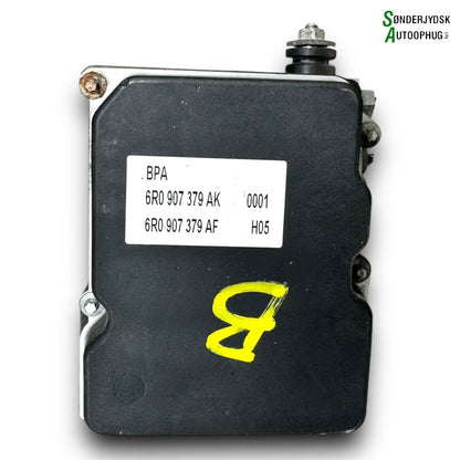 VW Polo 6R ABS Pumpe Med OEM Nr. 6R0614517AF Fra VW Ophugger