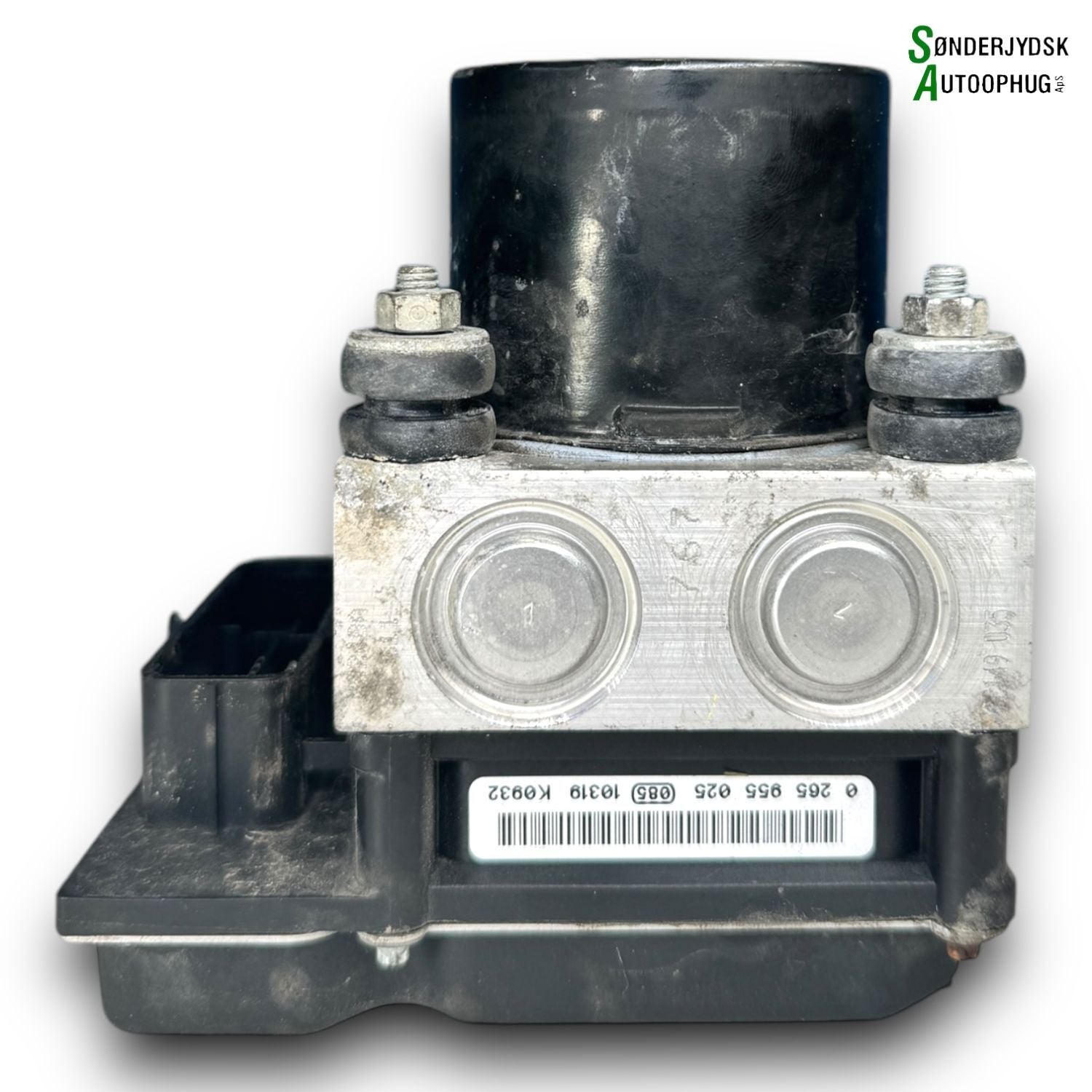 VW Polo 6R ABS Pumpe Med OEM Nr. 6R0907379AF Fra VW Ophugger