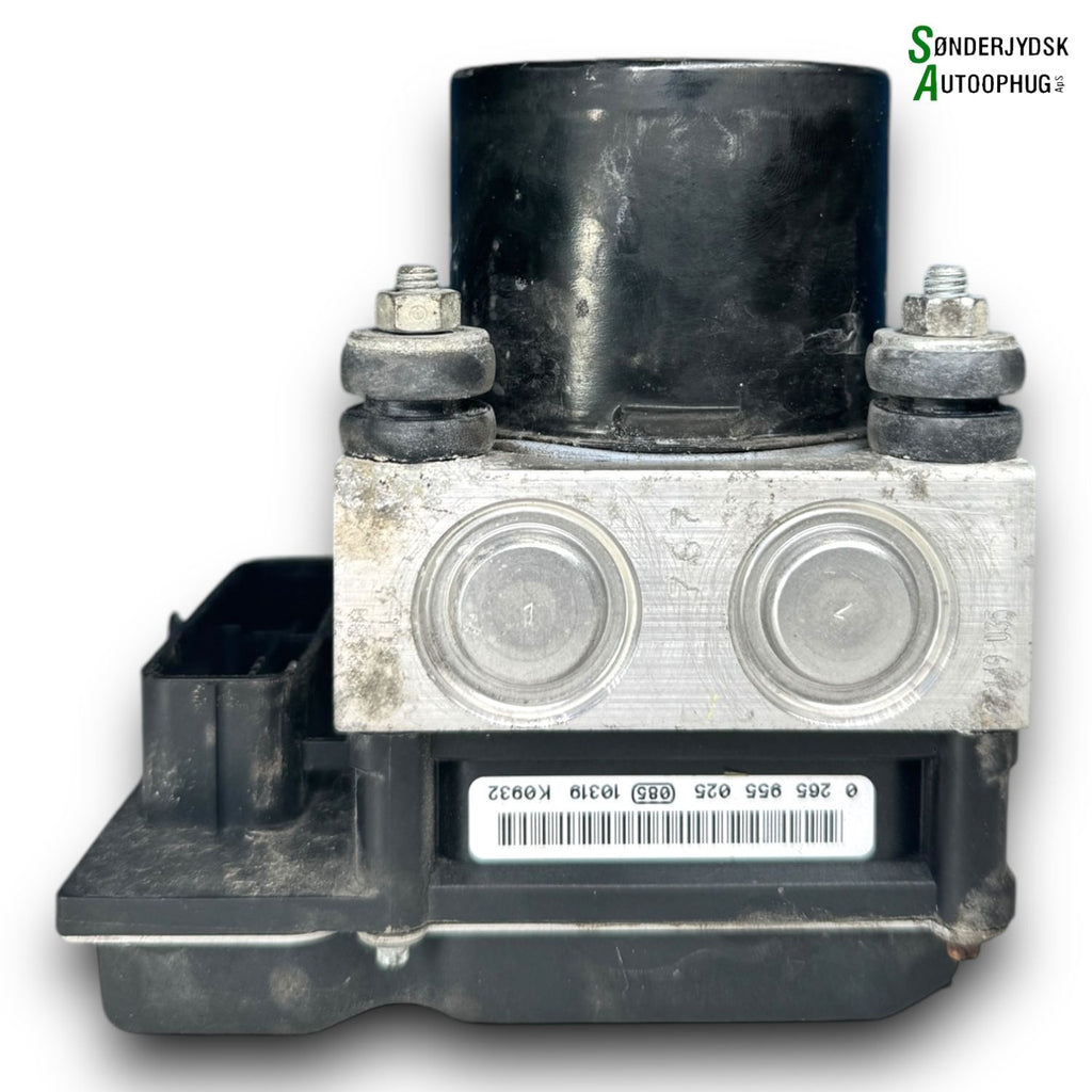 VW Polo 6R ABS Pumpe Med OEM Nr. 6R0907379AK Fra VW Ophugger