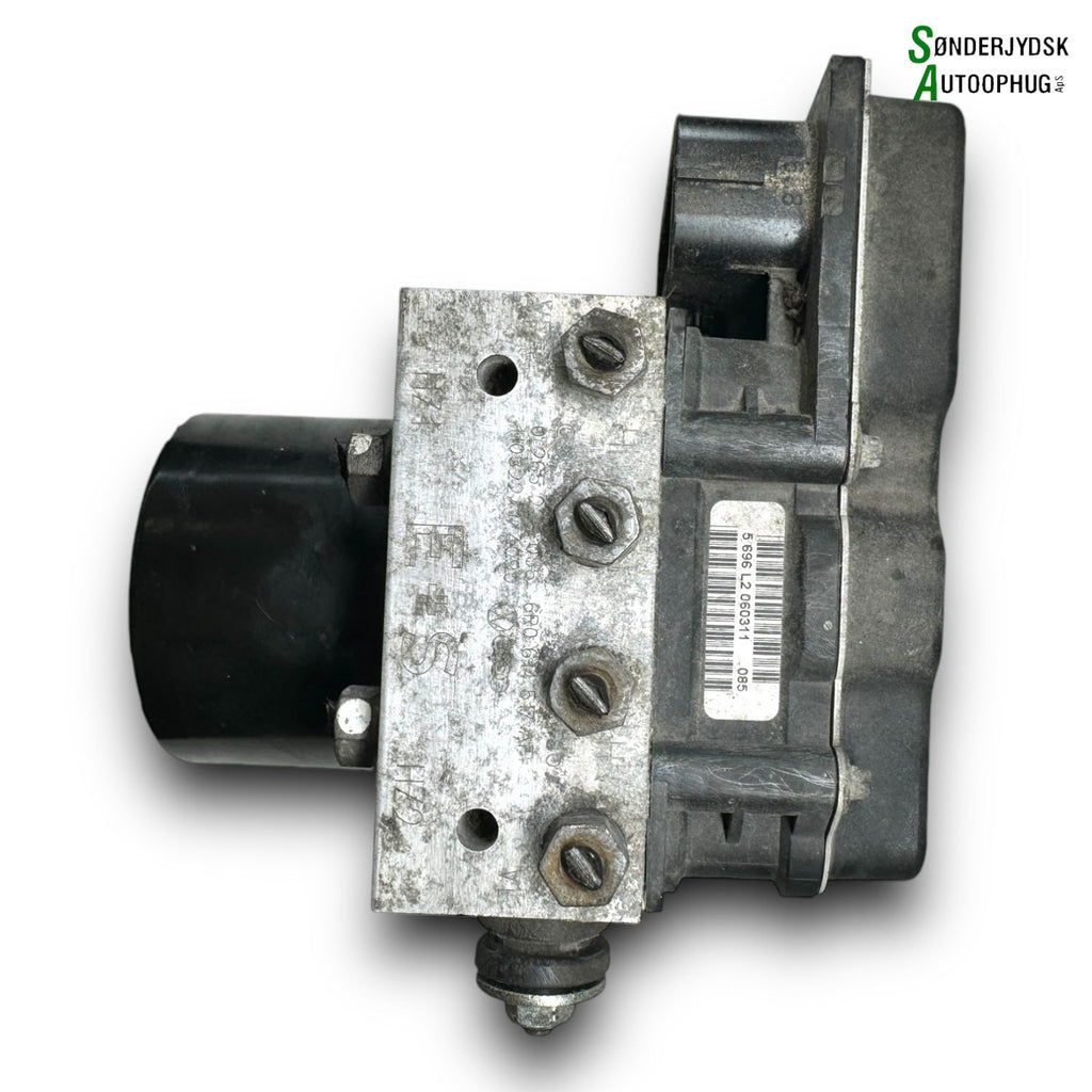 VW Polo 6R ABS Pumpe Med OEM Nr. 6R0907379AK Fra VW Ophugger