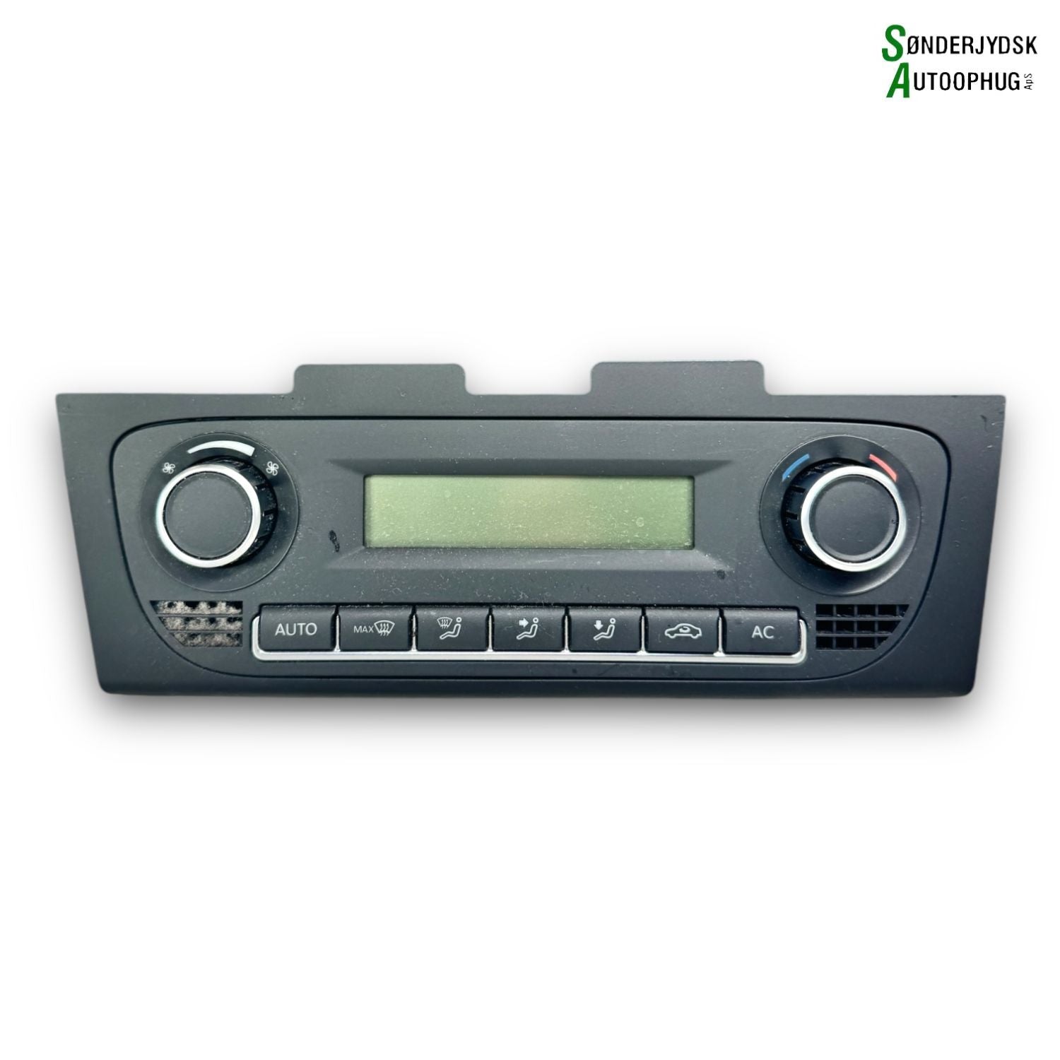 VW Polo 6R Varmeregulering Med OEM Nr. 6R0907044E Fra VW Ophugger