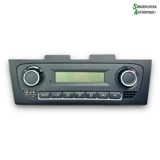 VW Polo 6R Varmeregulering Med OEM Nr. 6R0907044E Fra VW Ophugger