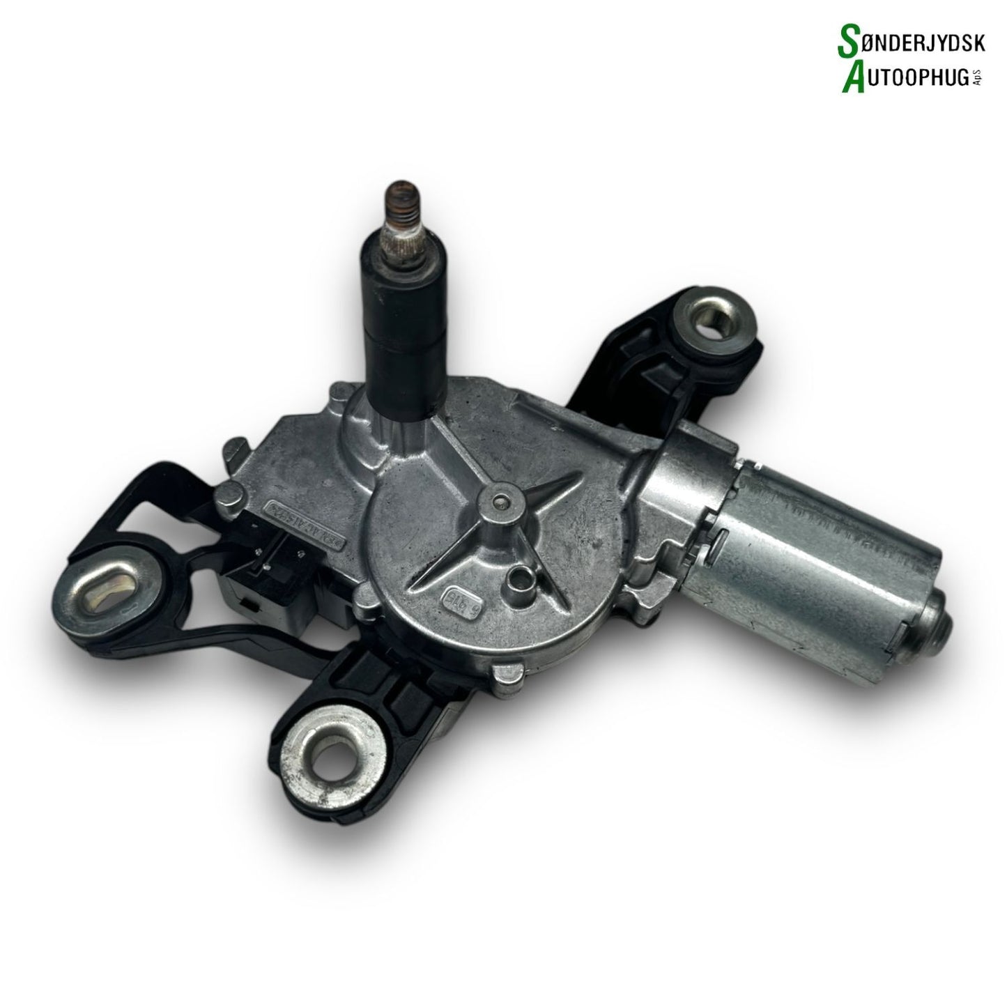 VW Polo 6R Bagrudevisker Motor Med OEM Nr. 5K6955711B Fra VW Ophugger