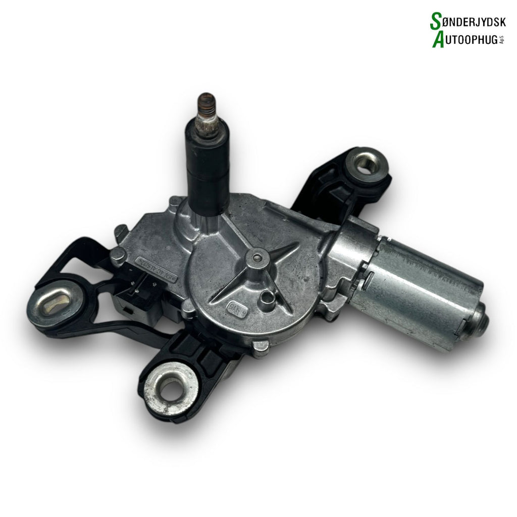 VW Polo 6R Bagrudevisker Motor Med OEM Nr. 5K6955711B Fra VW Ophugger