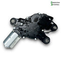 VW Polo 6R Bagrudevisker Motor Med OEM Nr. 5K6955711B Fra VW Ophugger