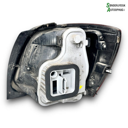 VW Polo 6R Baglygte Med OEM Nr. 6R0945111B Fra VW Ophugger