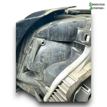VW Polo 6R Baglygte Med OEM Nr. 6R0945111C Fra VW Ophugger