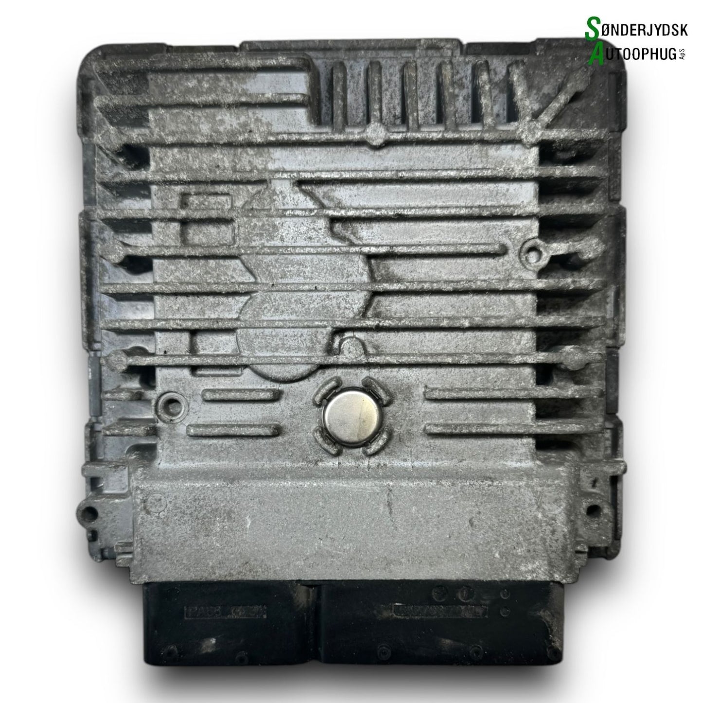 VW Polo 6R Motorstyring - Motorstyreboks - Injection Elboks Med OEM Nr. 03L906023ME Fra VW Ophugger
