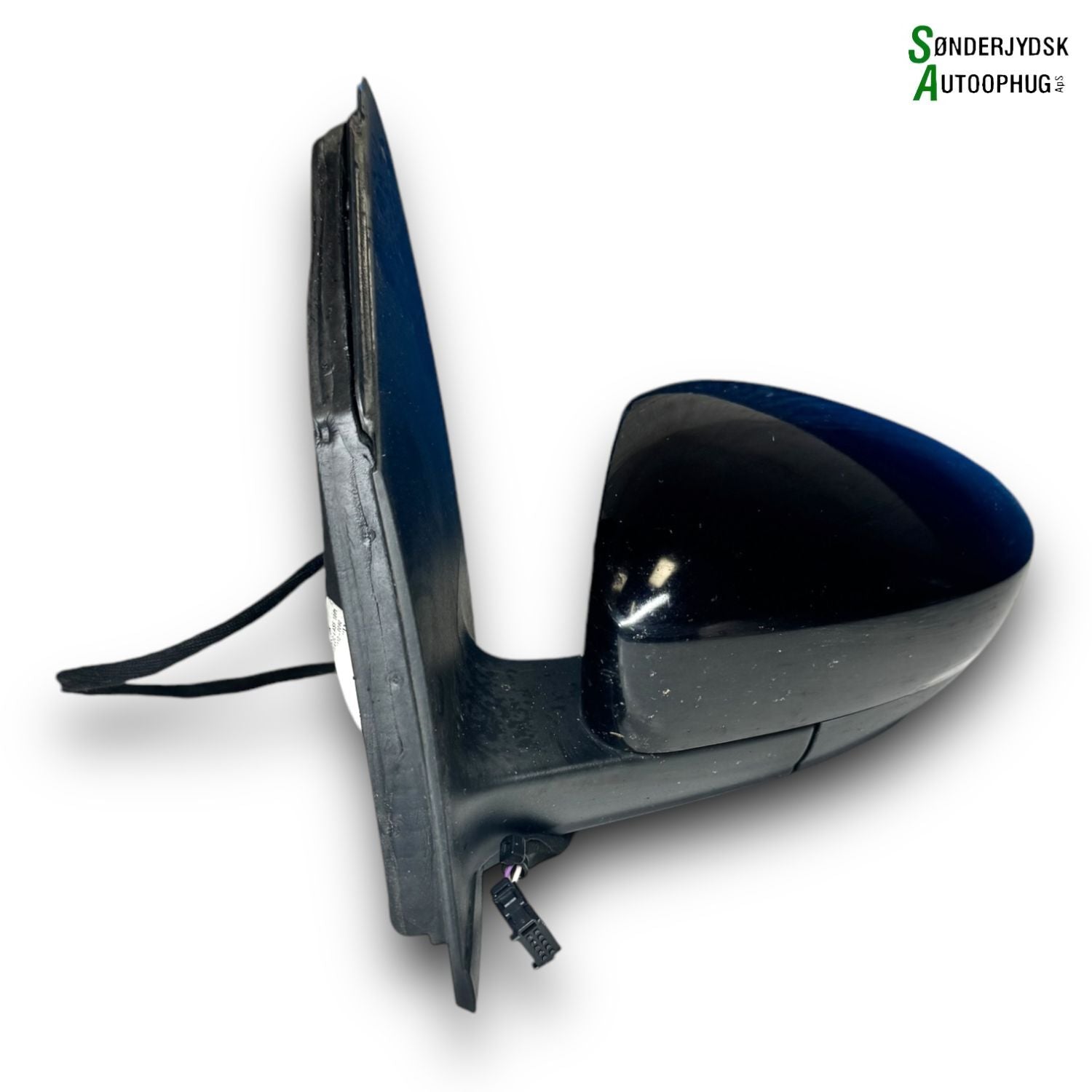 VW Polo 6R Sidespejl Med OEM Nr. 6R1857507M Fra VW Ophugger