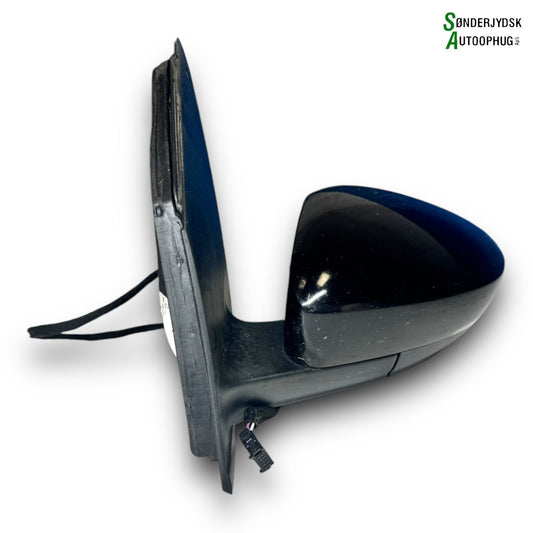 VW Polo 6R Sidespejl Med OEM Nr. 6R1857507M Fra VW Ophugger