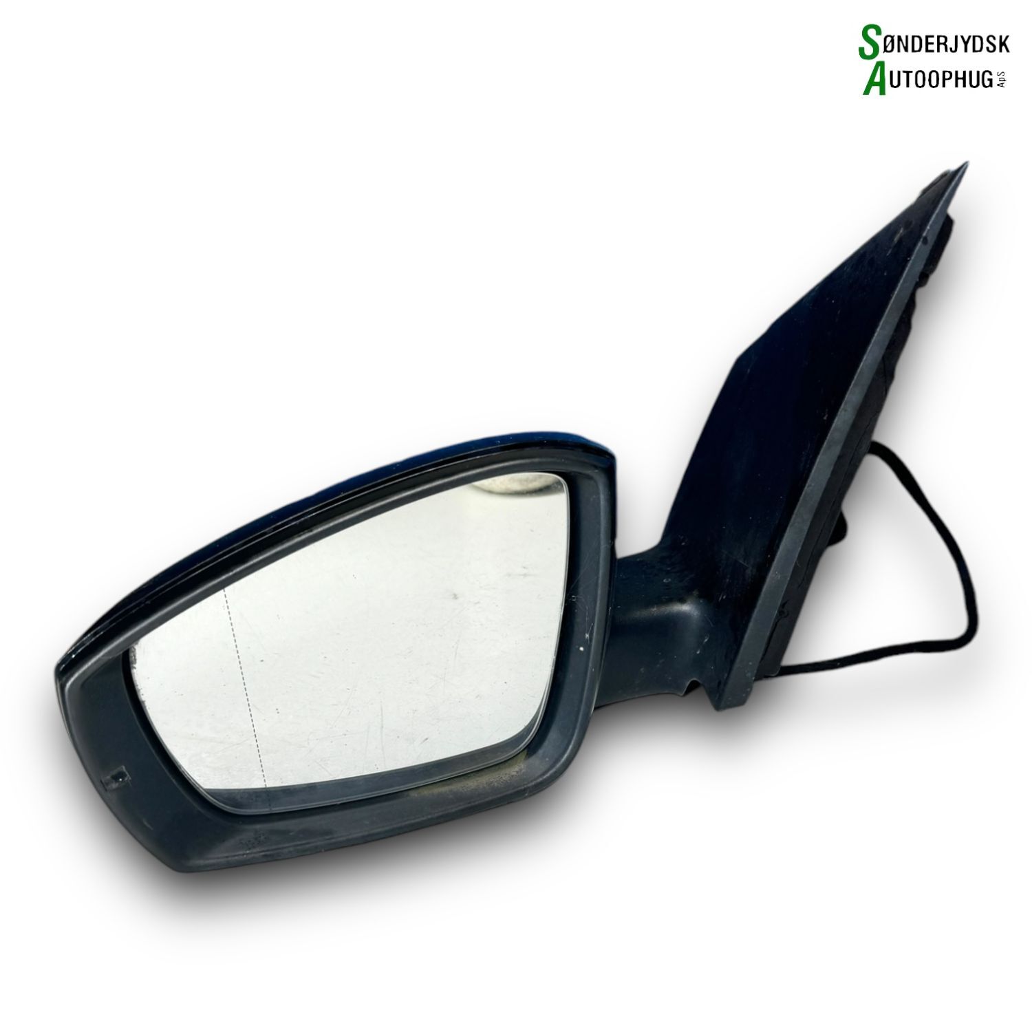 VW Polo 6R Sidespejl Med OEM Nr. 6R1857507M Fra VW Ophugger