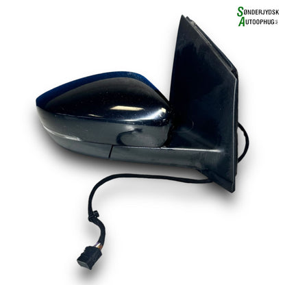 VW Polo 6R Sidespejl Med OEM Nr. 6R1857508M Fra VW Ophugger
