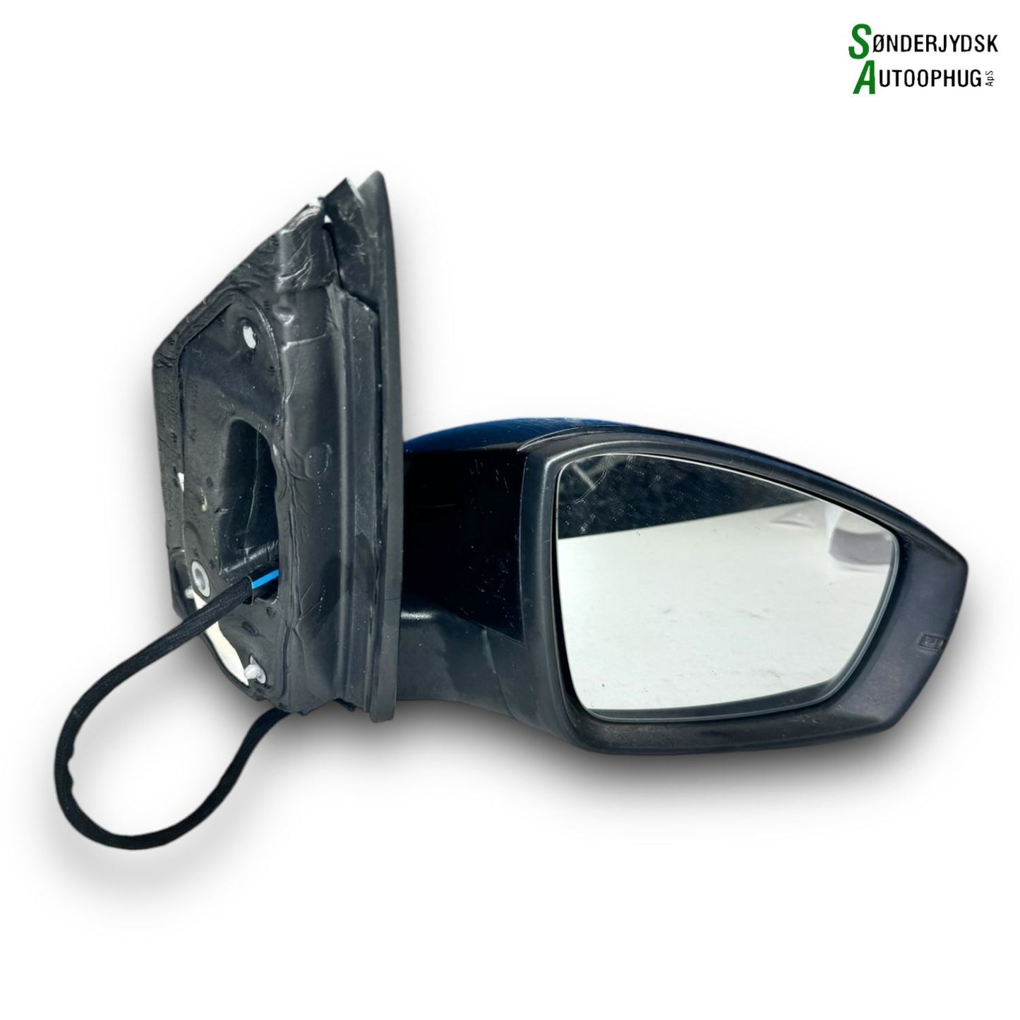 VW Polo 6R Sidespejl Med OEM Nr. 6R1857508M Fra VW Ophugger