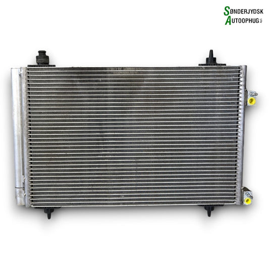 Citroen C4 II Køler Aircond Med OEM Nr. 6455GH Fra Citroen Ophugger