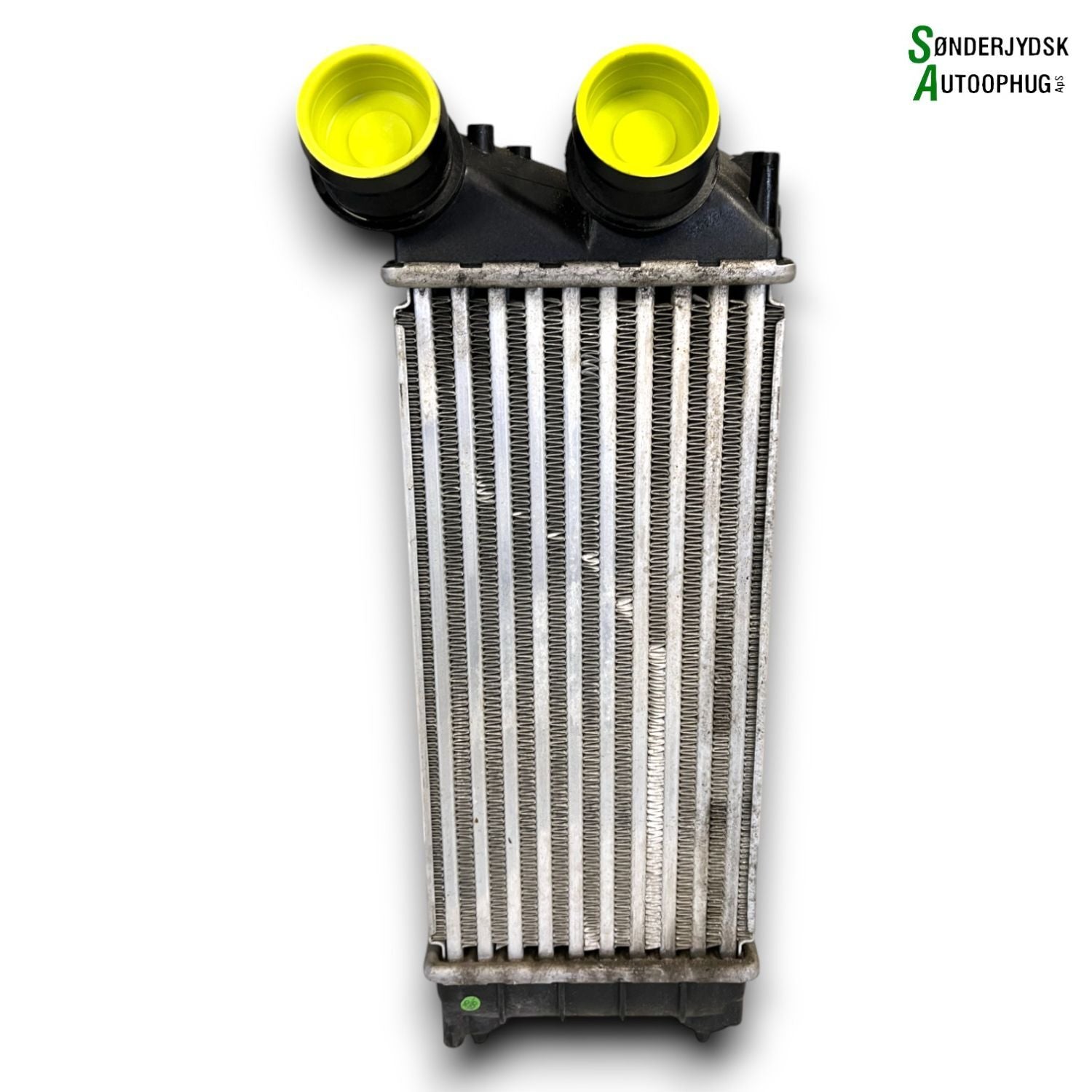 Citroen C4 II Køler Intercooler Med OEM Nr. 9800291280 Fra Citroen Ophugger