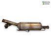 Citroen C4 II Partikelfilter Med OEM Nr. 9810717280 Fra Citroen Ophugger