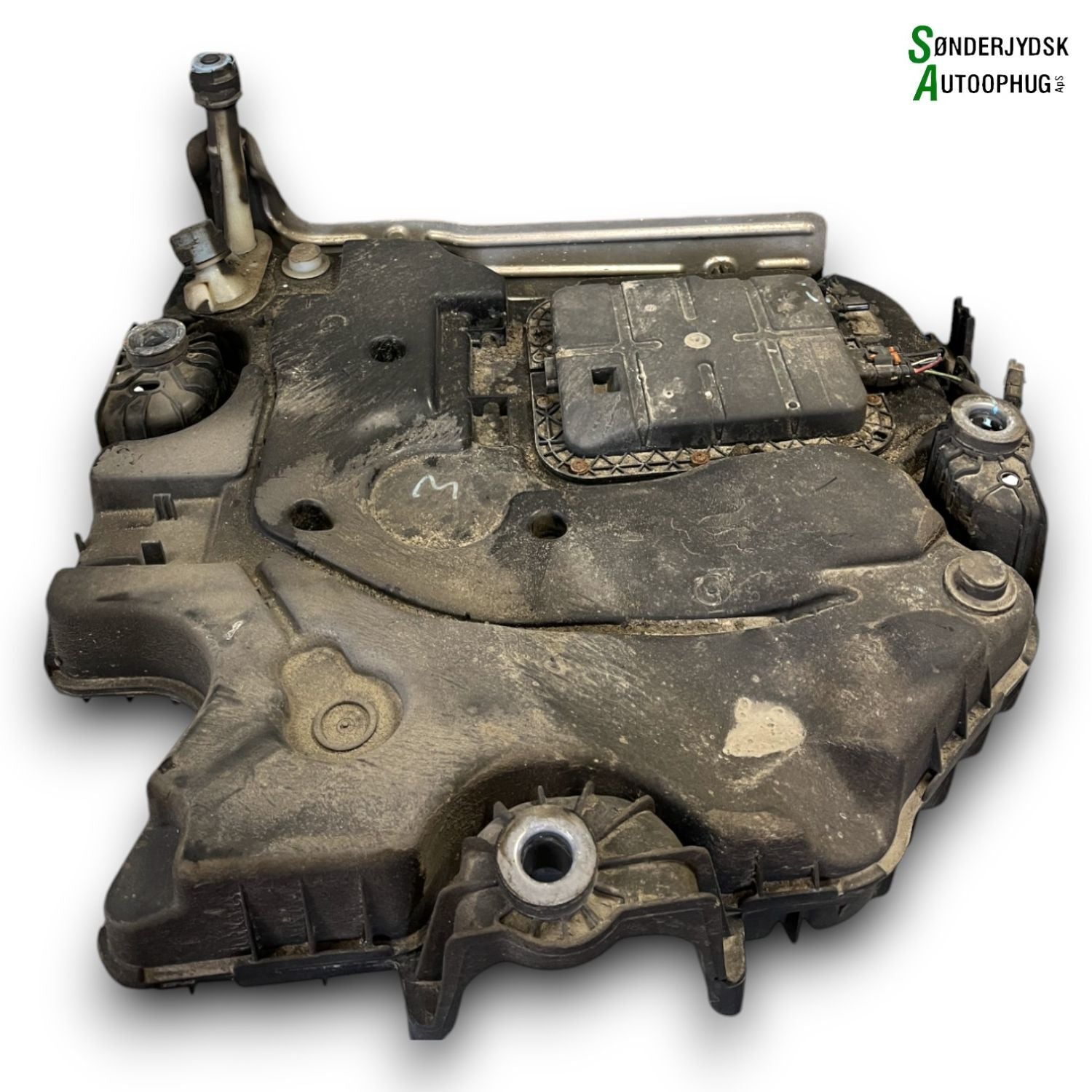 Citroen C4 II Additivbeholder Med OEM Nr. 9807475780 Fra Citroen Ophugger