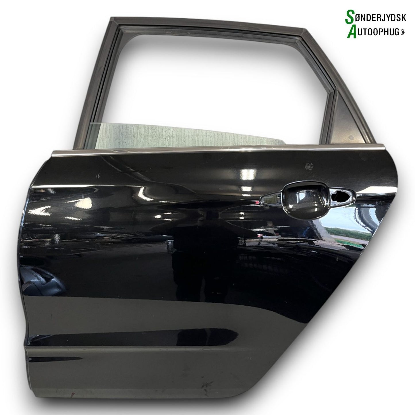 Citroen C4 II Bagdør V Med OEM Nr. 9006R9 Fra Citroen Ophugger