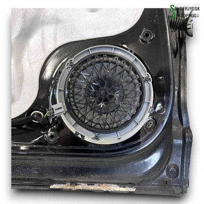 Citroen C4 II Bagdør V Med OEM Nr. 9006R9 Fra Citroen Ophugger