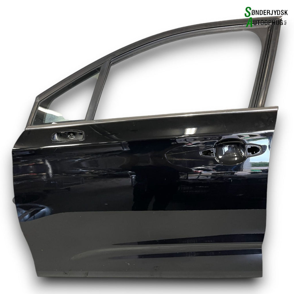 Citroen C4 II Fordør V Med OEM Nr. 9002EF Fra Citroen Ophugger