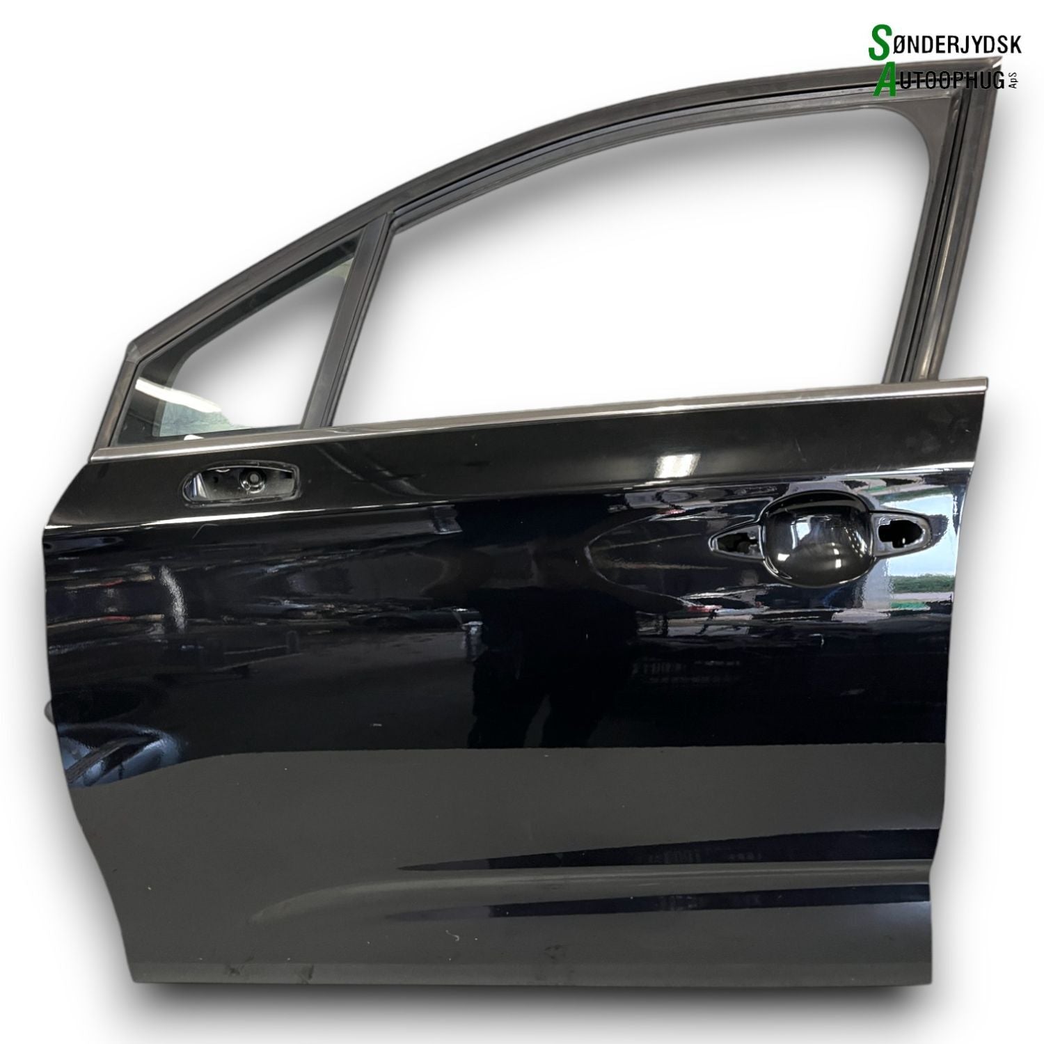 Citroen C4 II Fordør V Med OEM Nr. 9002EF Fra Citroen Ophugger