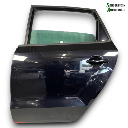 VW Polo 6R Bagdør V Med OEM Nr. 6R4833055J Fra VW Ophugger