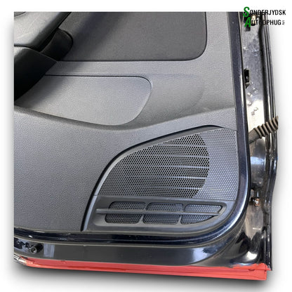 VW Polo 6R Bagdør V Med OEM Nr. 6R4833055J Fra VW Ophugger