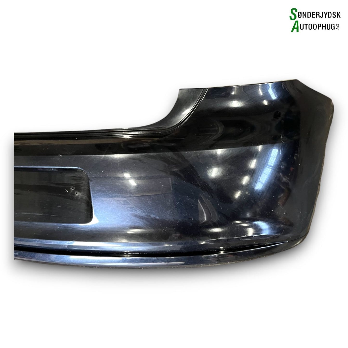 VW Polo 6R Bagkofanger Med OEM Nr. 6R6807421BK Fra VW Ophugger