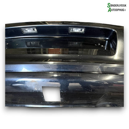 VW Polo 6R Bagkofanger Med OEM Nr. 6R6807421BK Fra VW Ophugger