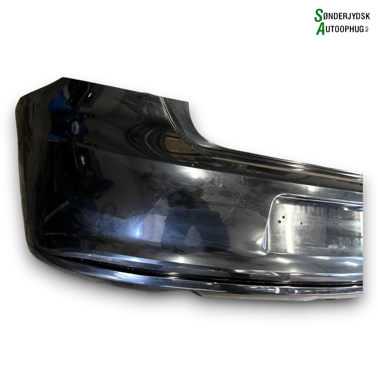 VW Polo 6R Bagkofanger Med OEM Nr. 6R6807421BK Fra VW Ophugger