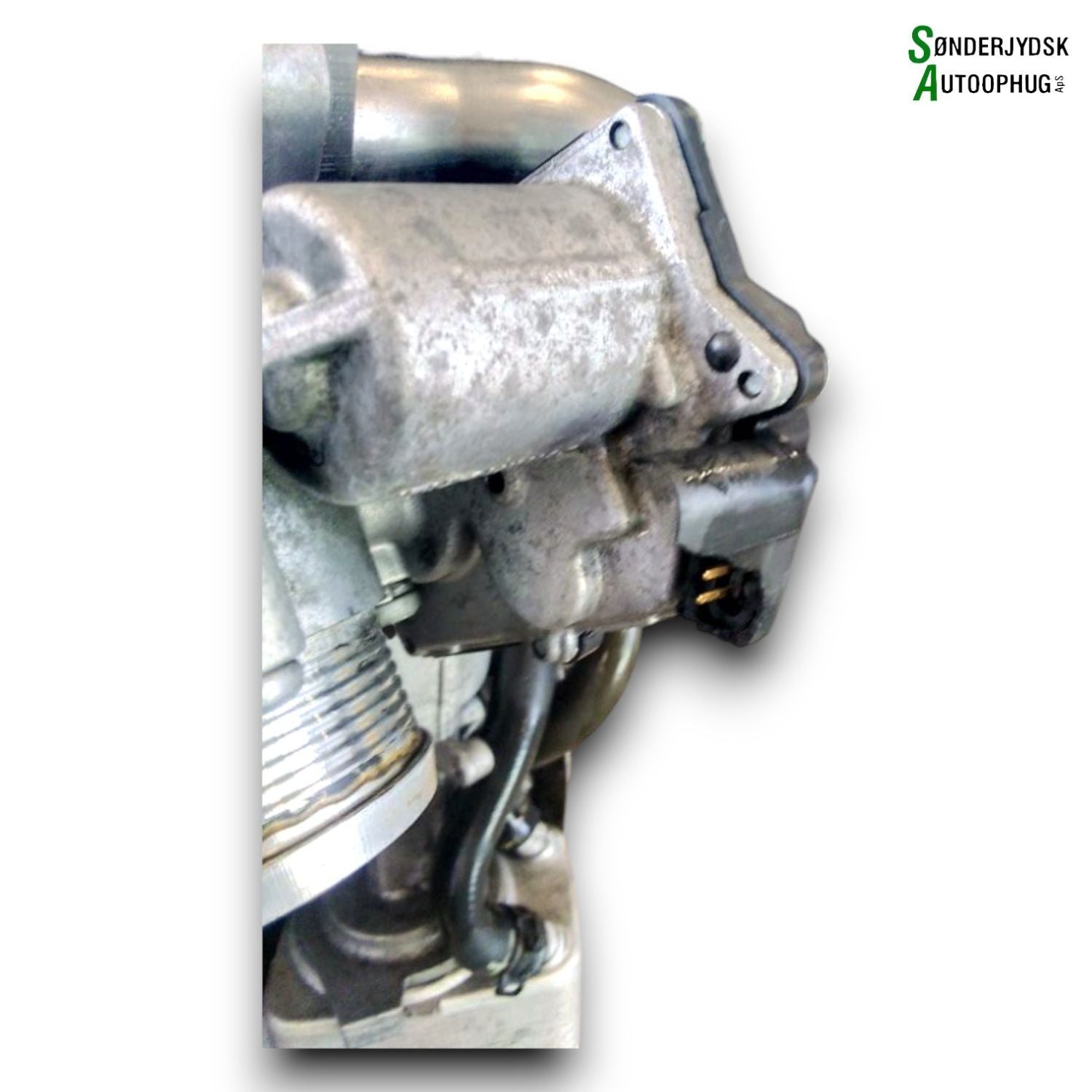 VW Golf 6 1K Motor Med OEM Nr. 03L100103DX Fra VW Ophugger