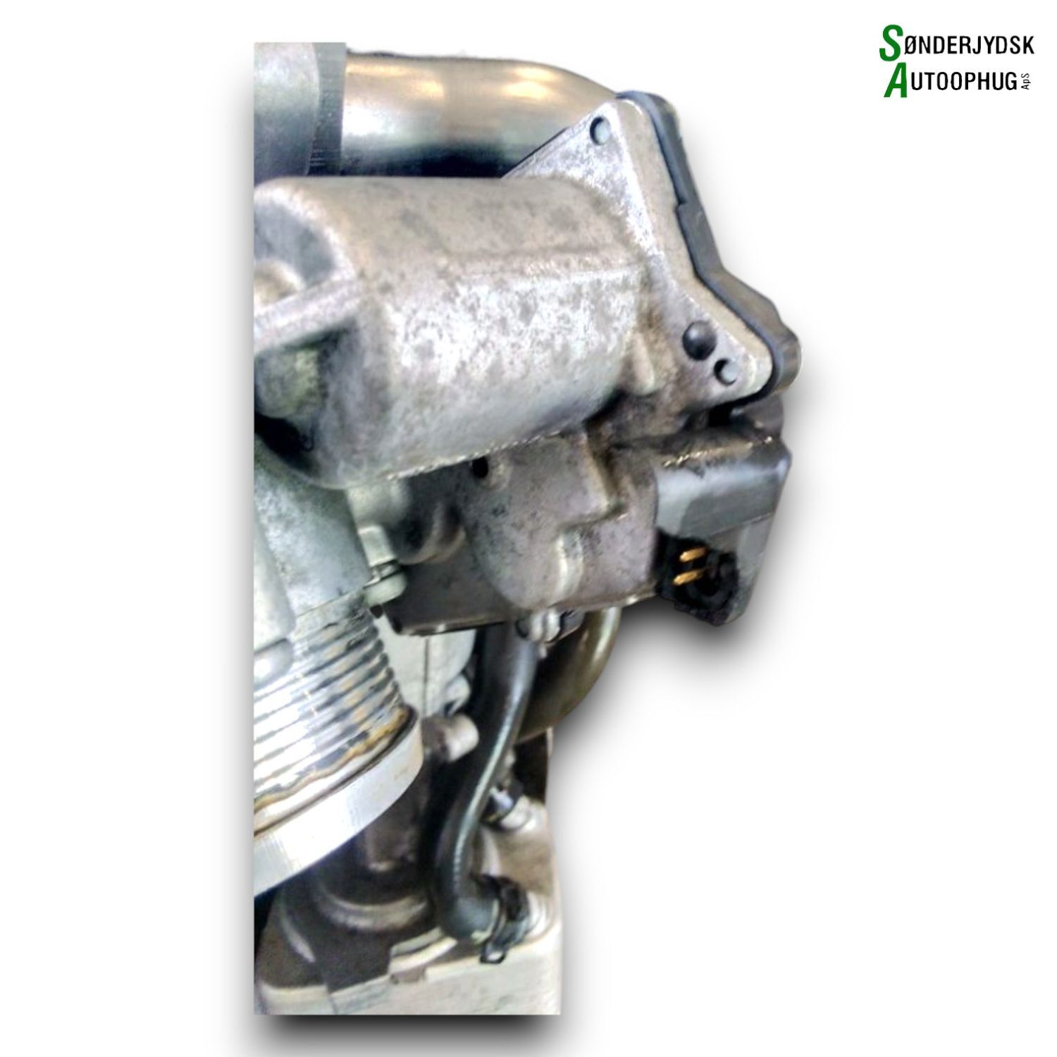 VW Golf 6 1K Motor Med OEM Nr. 03L103265X Fra VW Ophugger