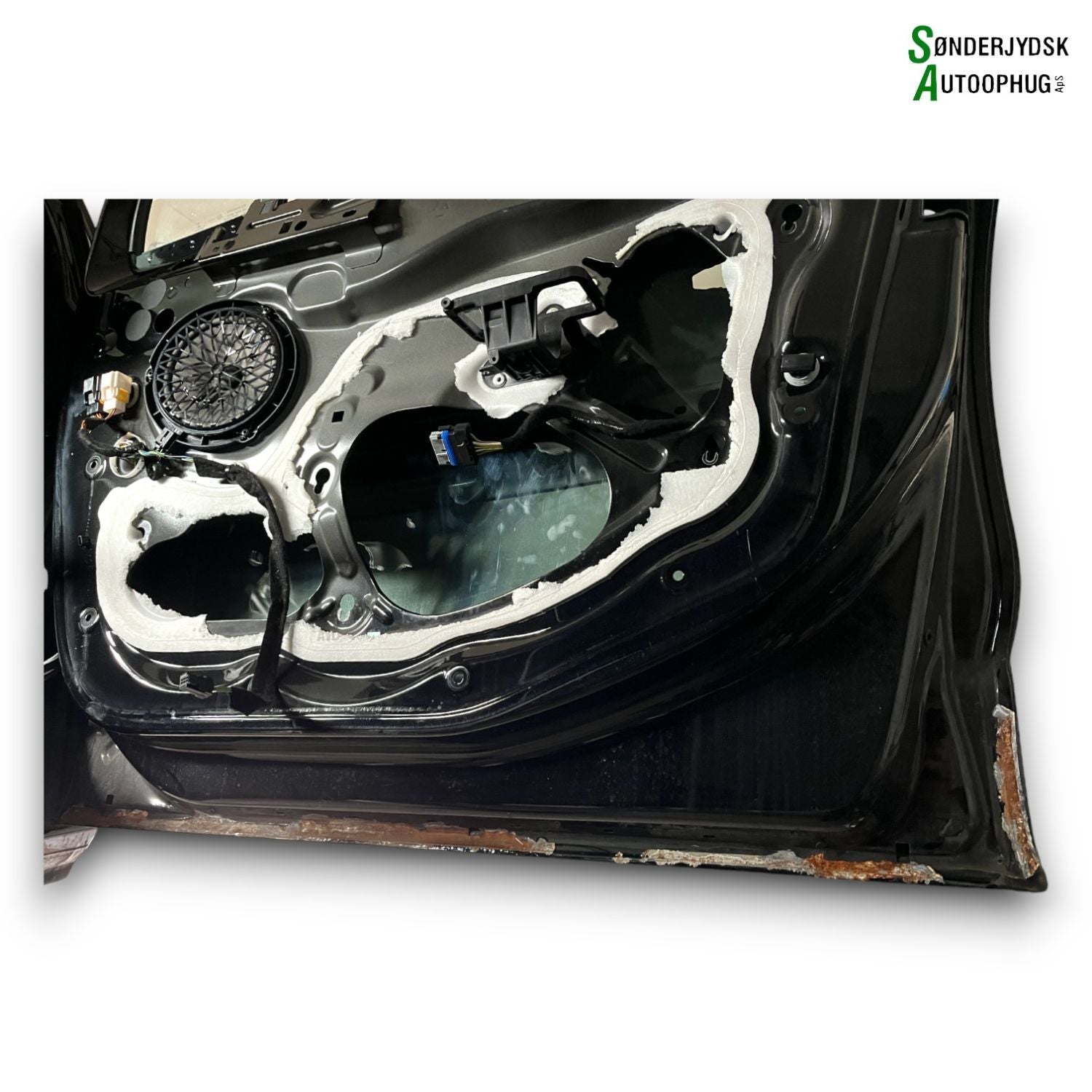 Citroen C4 II Fordør H Med OEM Nr. 9004CY Fra Citroen Ophugger