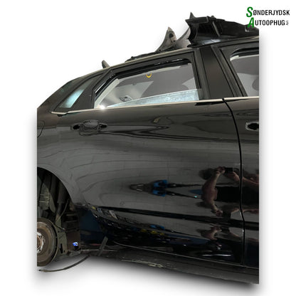 Citroen C4 II Bagdør H Med OEM Nr. 9008X2 Fra Citroen Ophugger