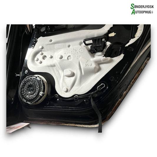 Citroen C4 II Bagdør H Med OEM Nr. 9008X2 Fra Citroen Ophugger