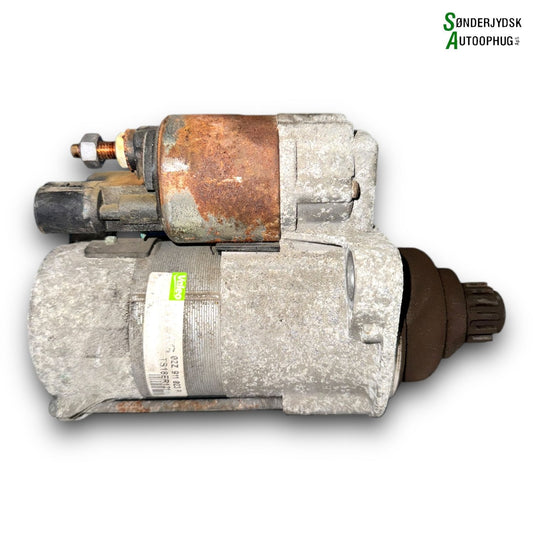 VW Golf 6 1K Starter Med OEM Nr. 02Z911024K Fra VW Ophugger