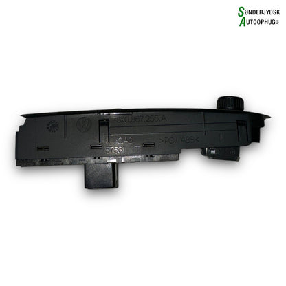 VW Golf 6 1K Kontakt Rudehejs Med OEM Nr. 5K0867255A Fra VW Ophugger