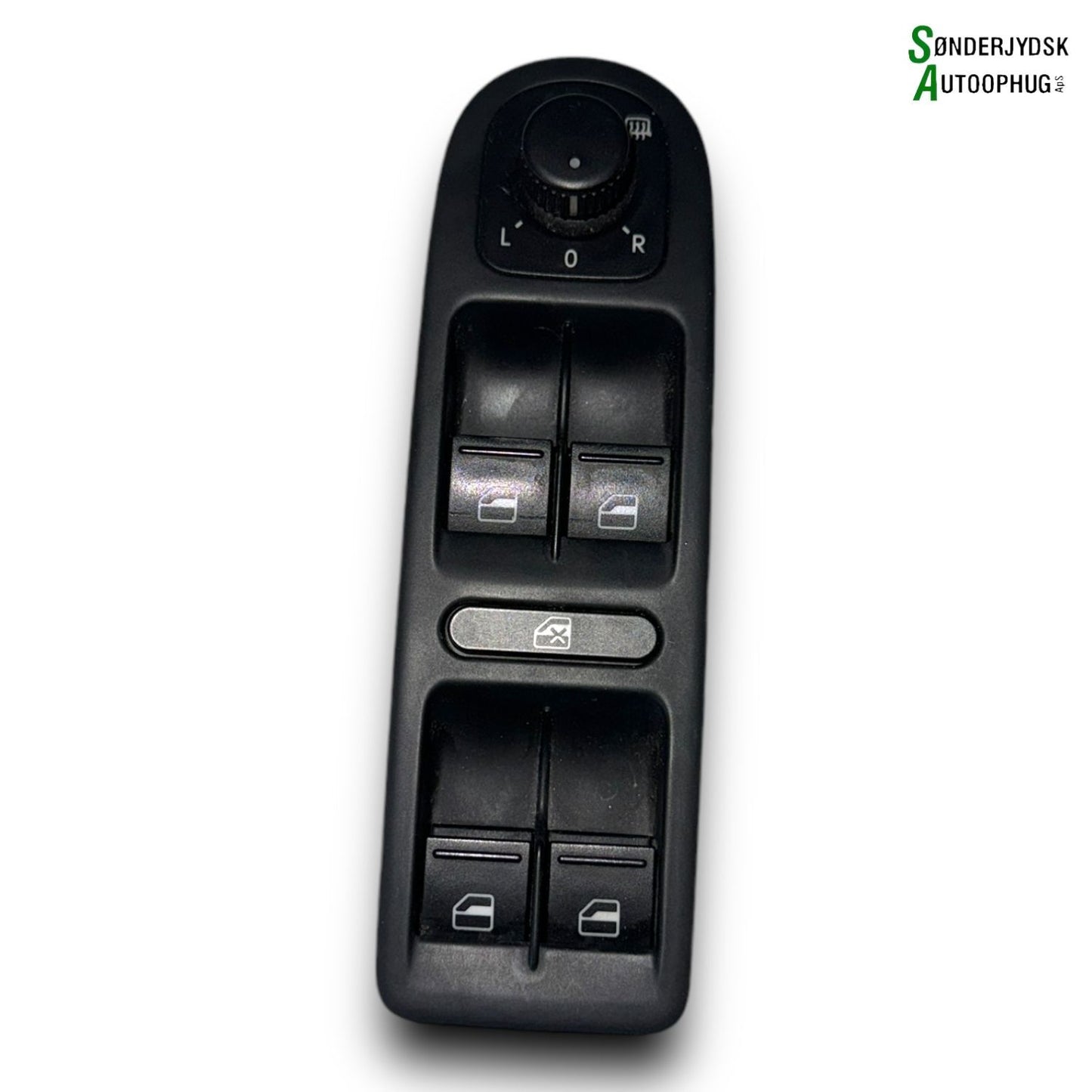 VW Golf 6 1K Kontakt Rudehejs Med OEM Nr. 5K0867255A Fra VW Ophugger