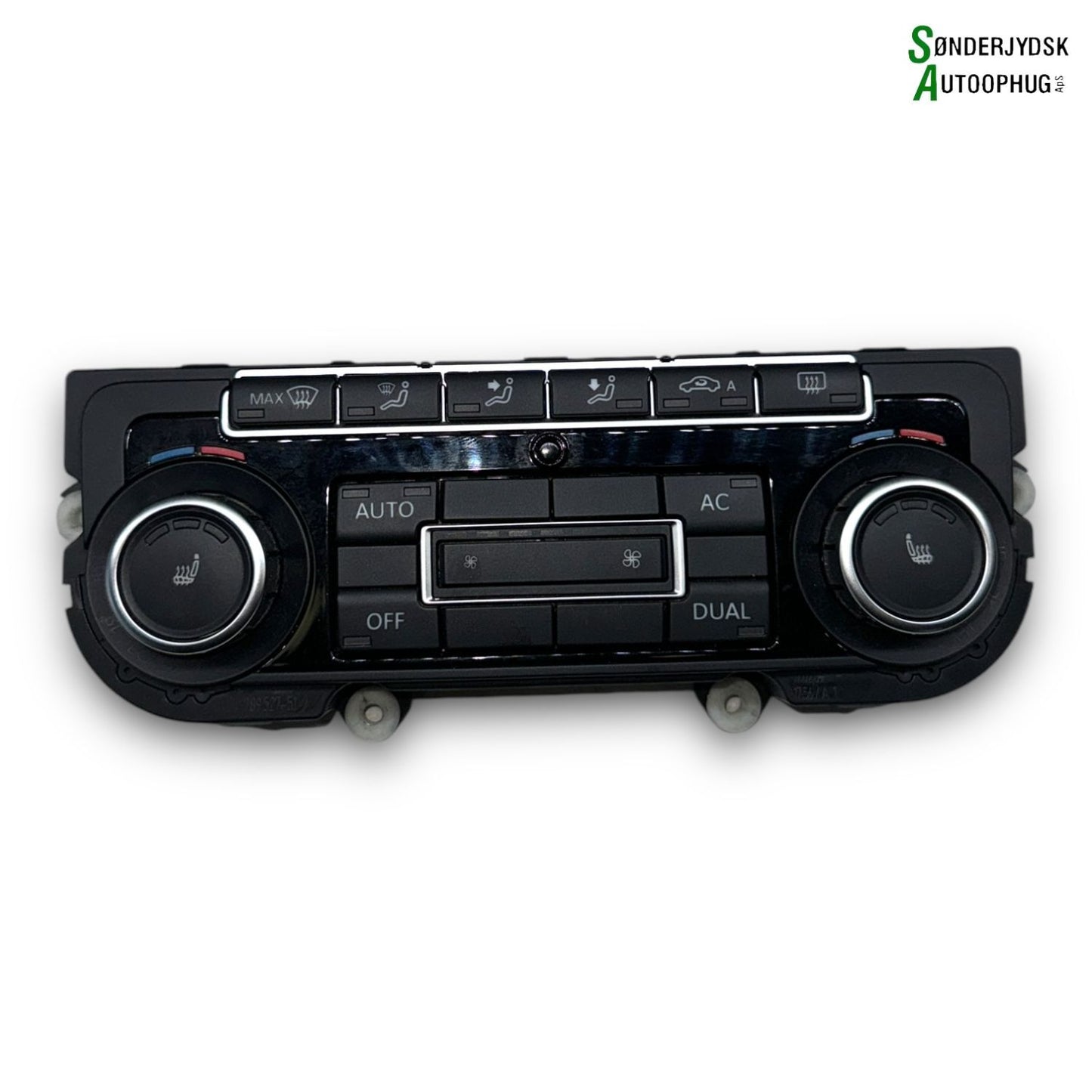 VW Golf 6 1K Varmeregulering Med OEM Nr. 5K0907044BTZJU Fra VW Ophugger